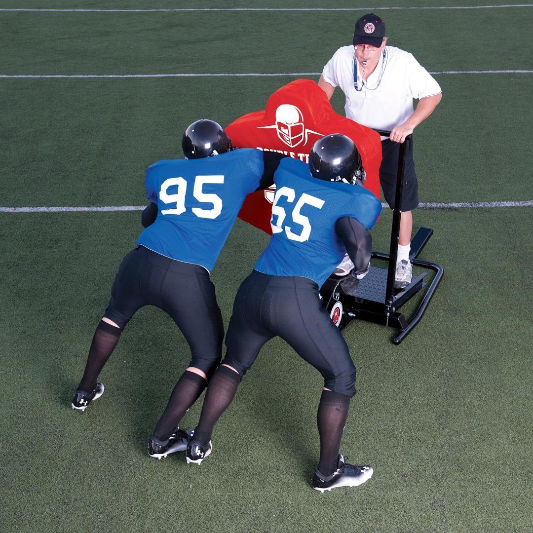 Rogers Double-Team Sled