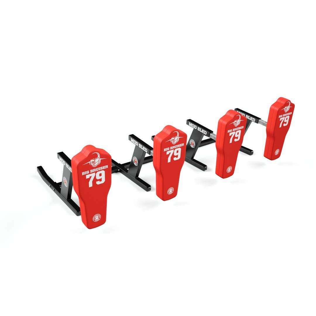 Rogers 4-Man MOD Sled