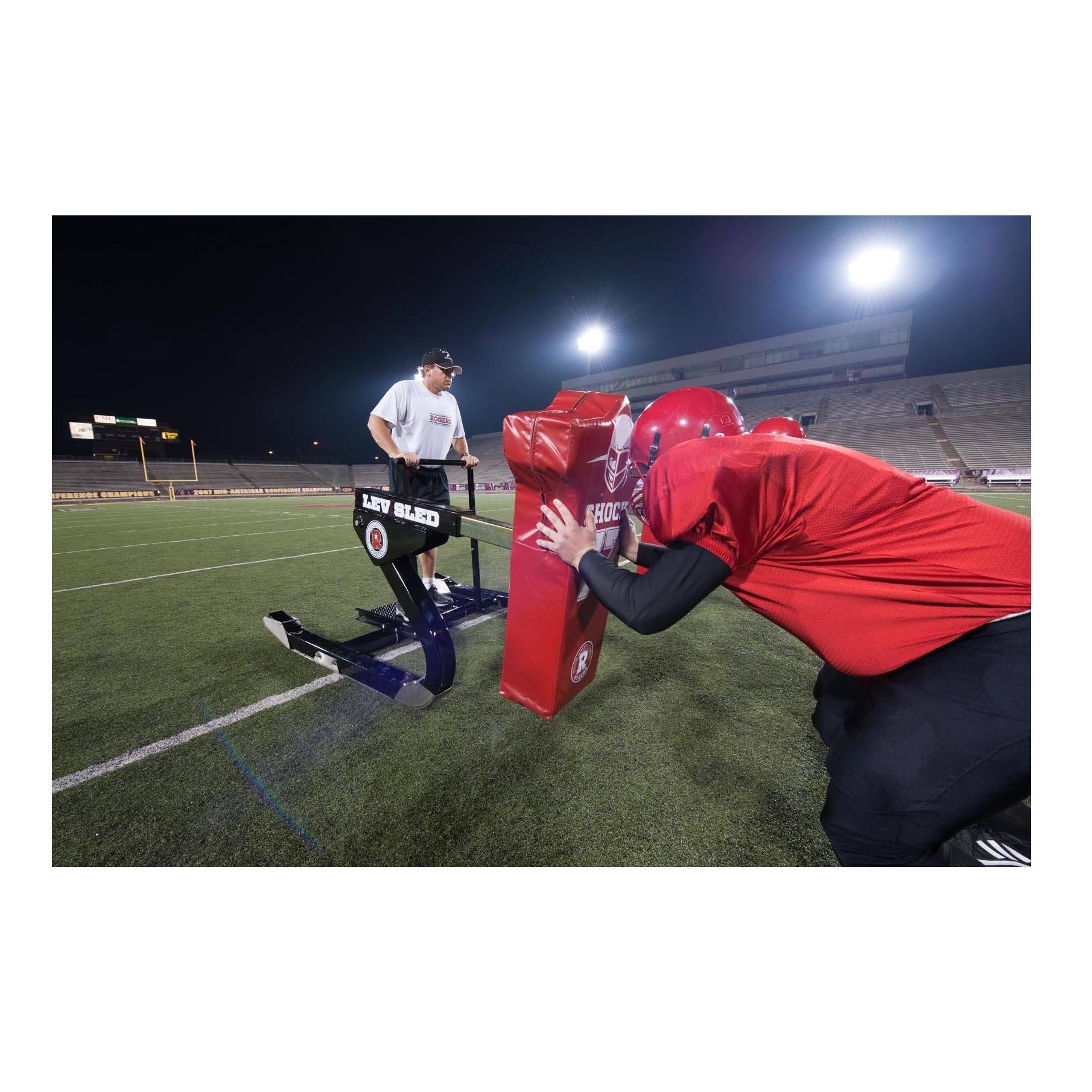 Rogers Coach's Platform - Pitch Pro Direct