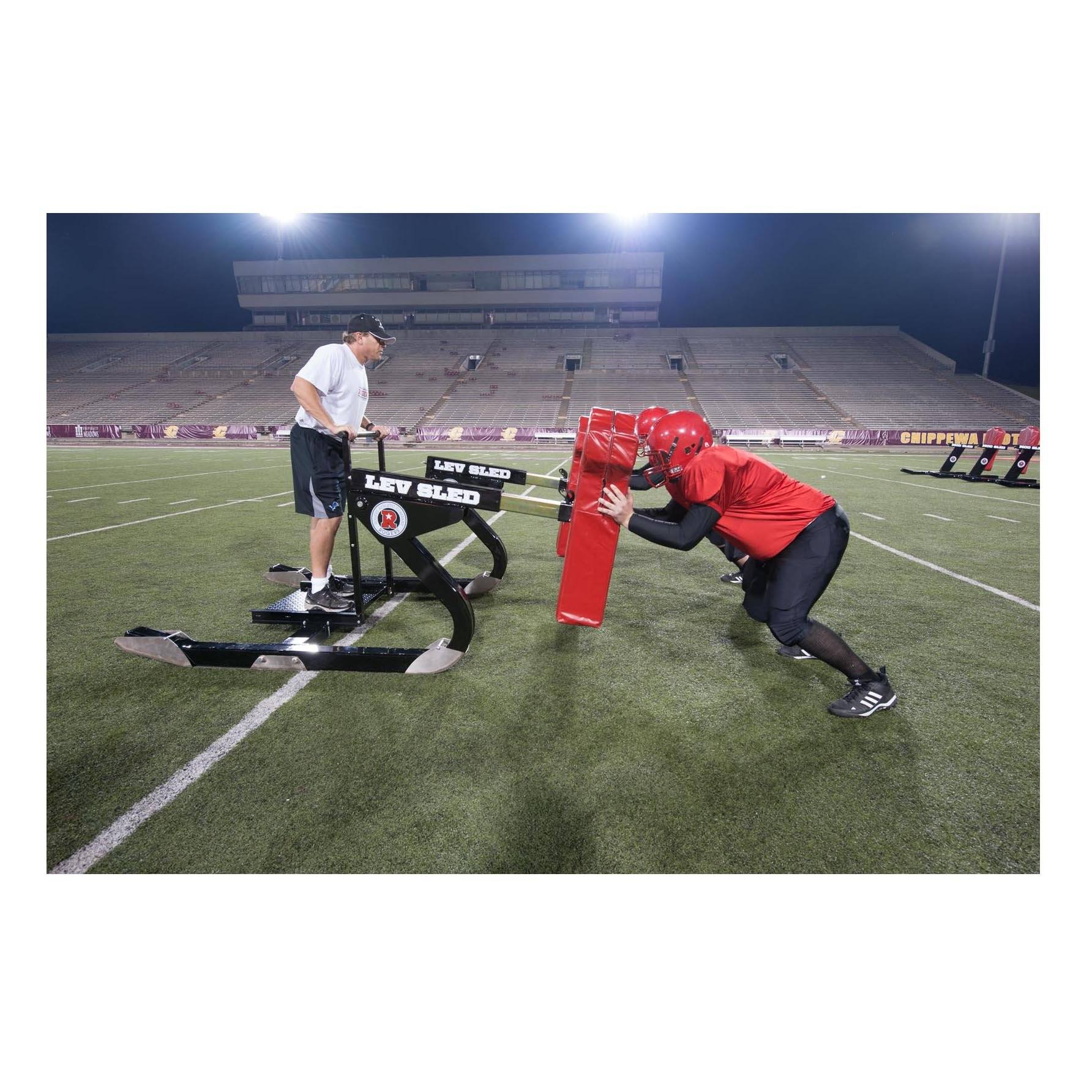 Rogers Coach's Platform - Pitch Pro Direct