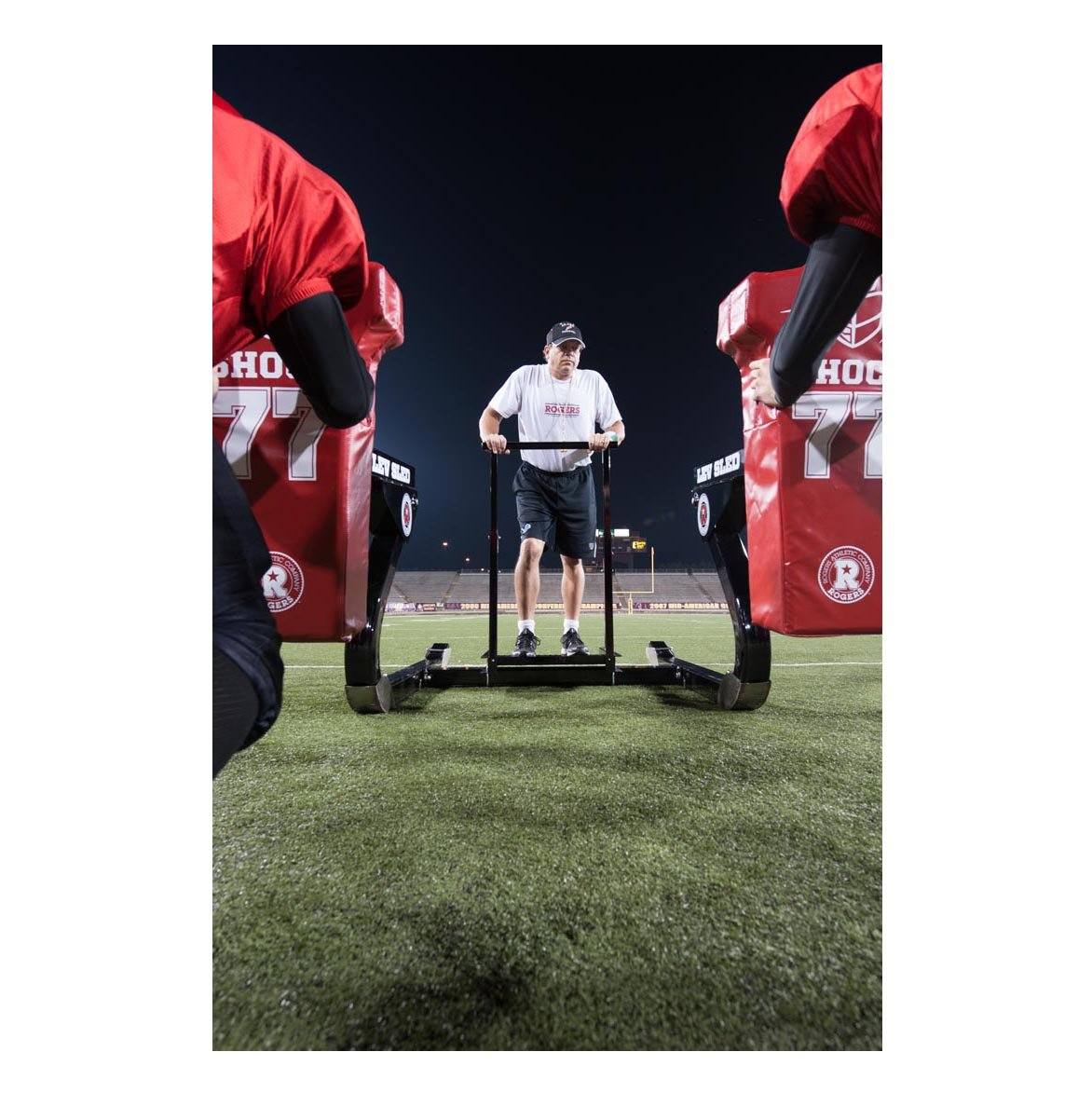 Rogers Coach's Platform - Pitch Pro Direct