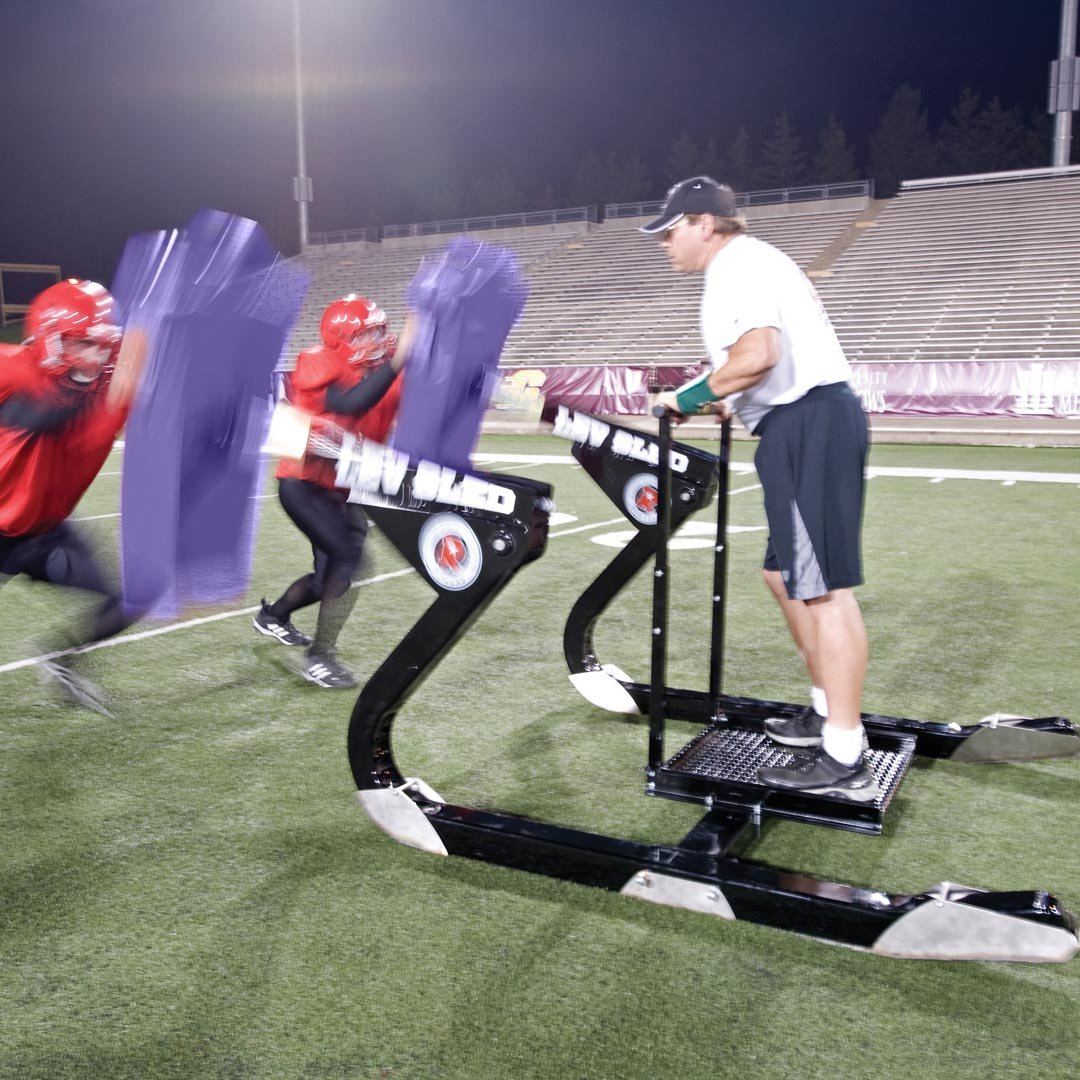 Rogers Coach's Platform - Pitch Pro Direct