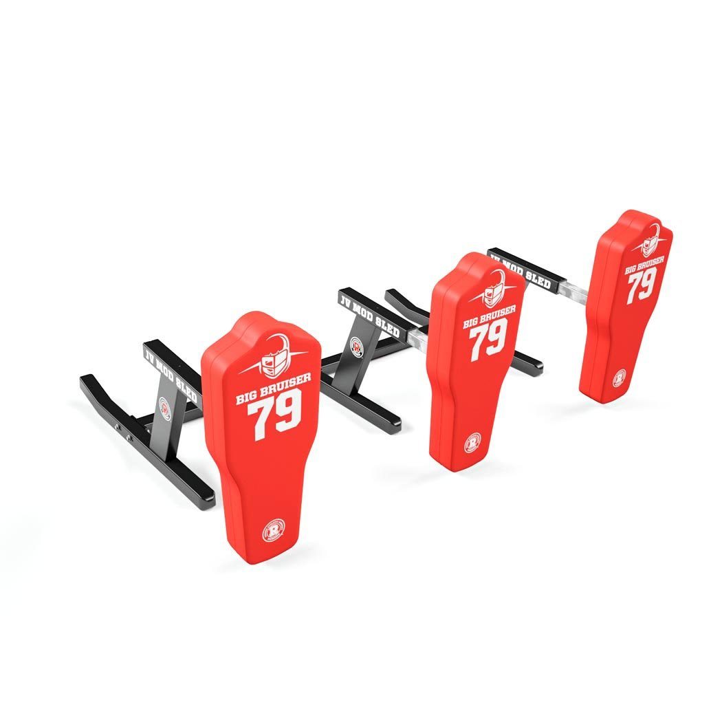 Rogers 3-Man JV Mod Sled