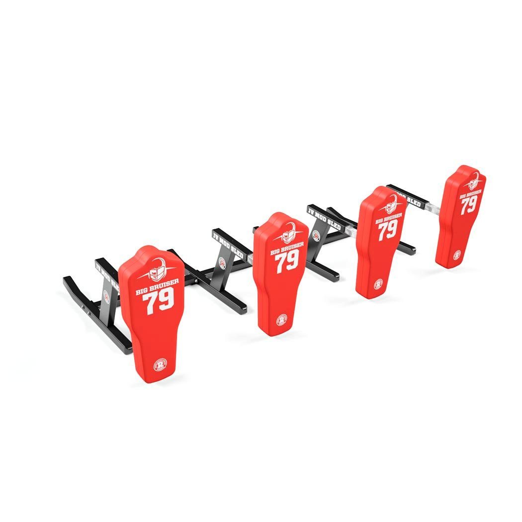 Rogers 4-Man JV Mod Sled