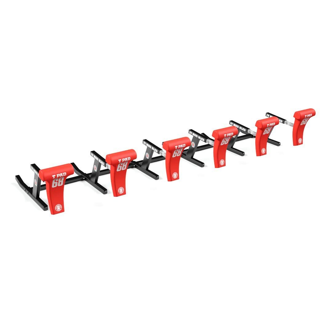 Rogers 6-Man JV Mod Sled
