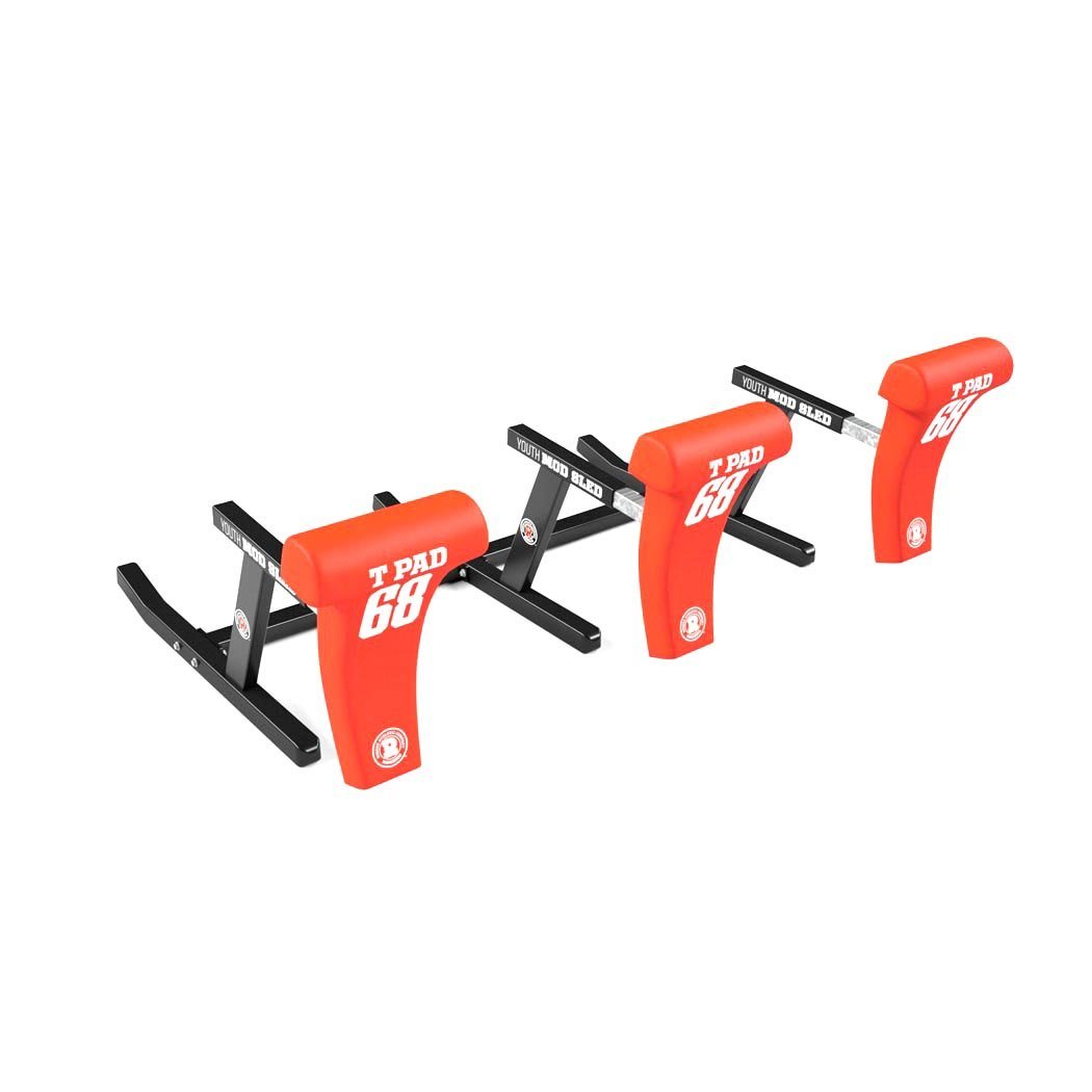 Rogers 3-Man Youth MOD Sled