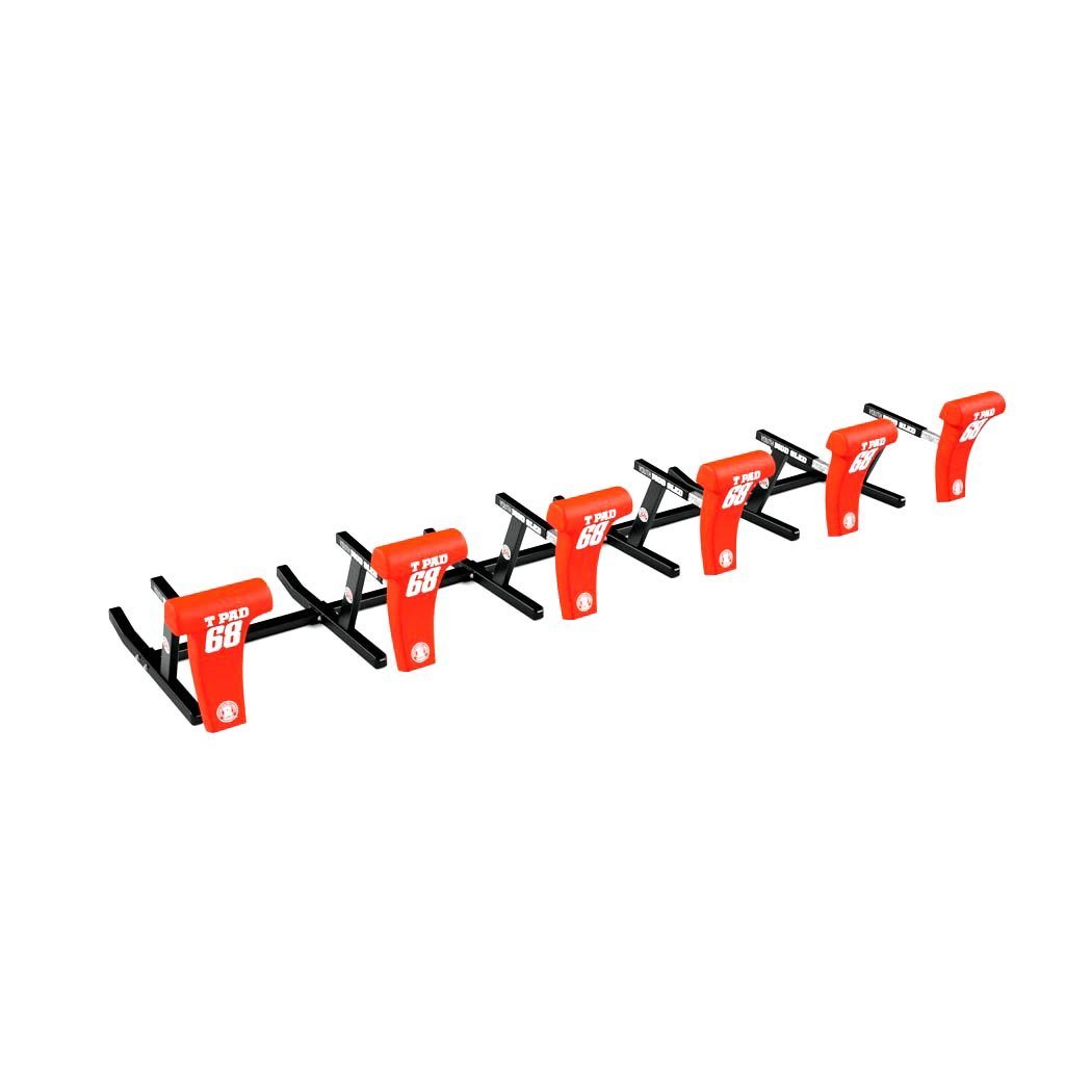 Rogers 6-Man Youth MOD Sled