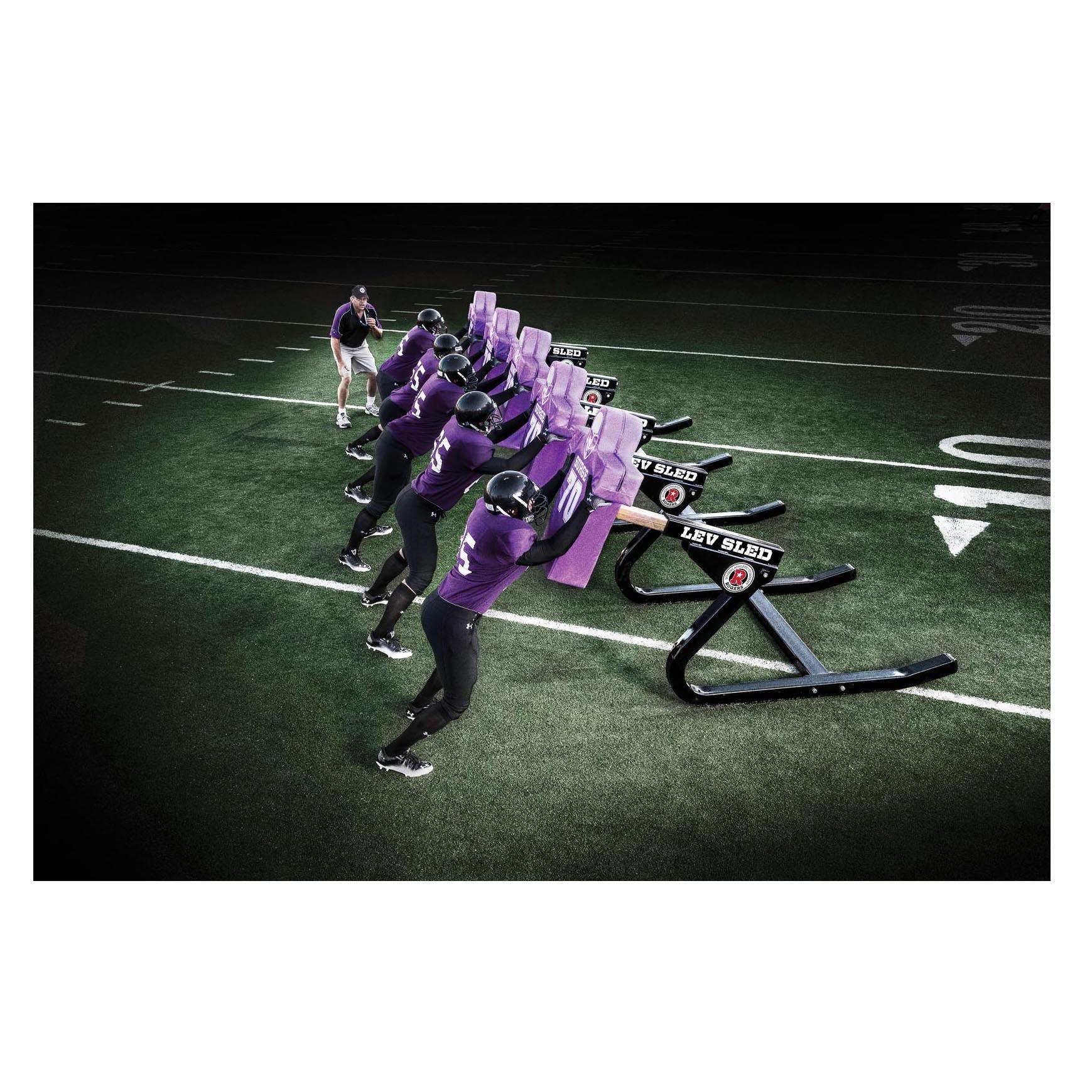 Rogers 1-Man Lev Sled