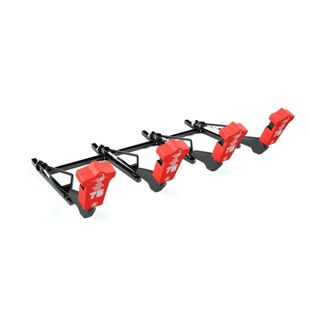 Rogers 4-Man Tek Sled