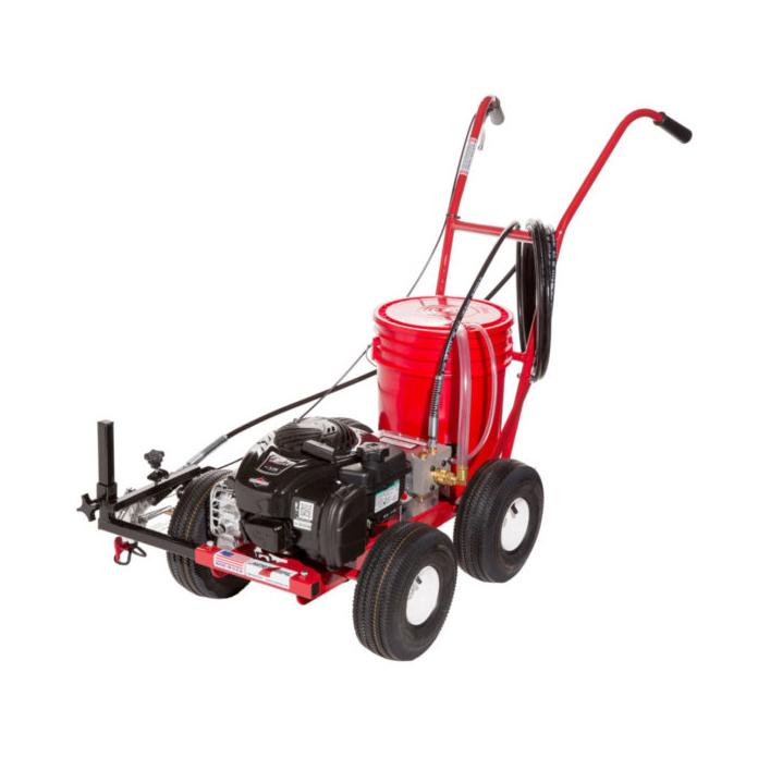 NewStripe Airless Striping Machine 4250