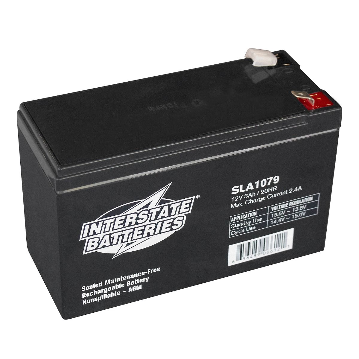 Gill Athletics Optional External 12V Battery