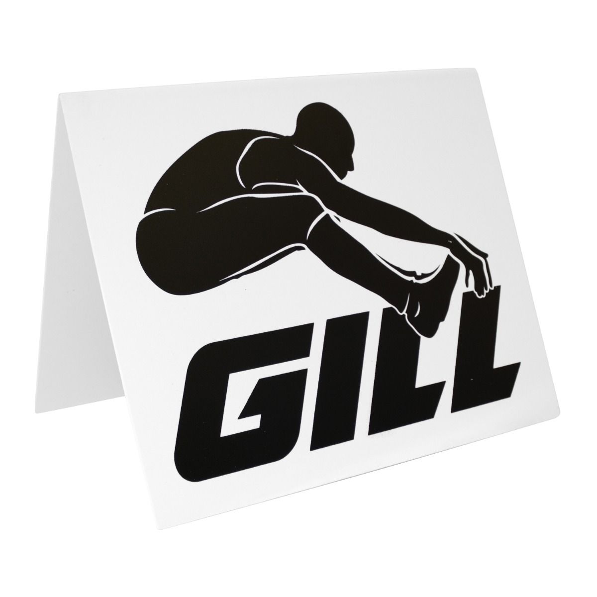 Gill Athletics  LJ/TJ Take-Off Market Set