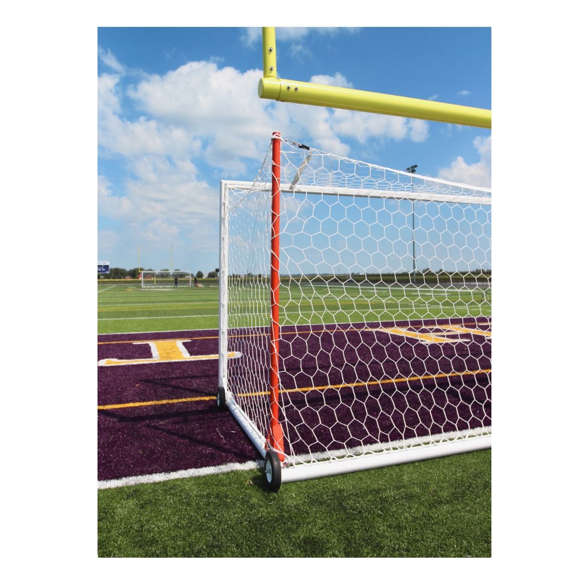 Gill Athletics U90 Portable World Cup Goal