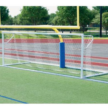 4" Euro Stadium Powder Coated Custom Aluminum Extrusion Soccer Goal