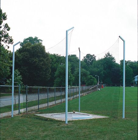 Gill Athletics Steel Shot Cage