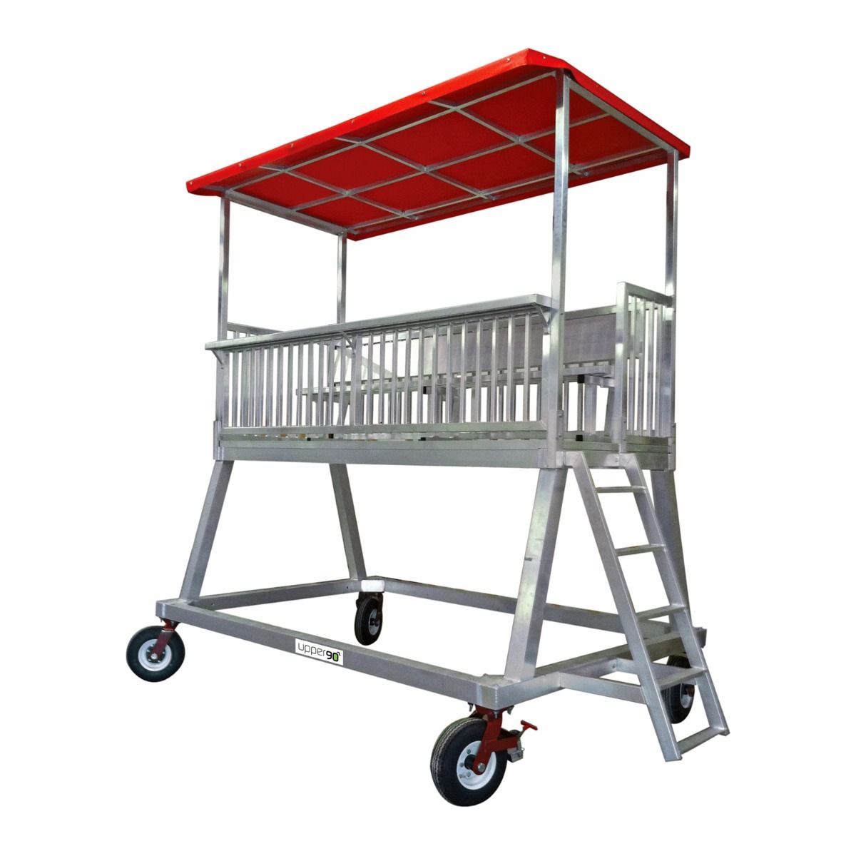 Gill Athletics Press Box Towing Kit