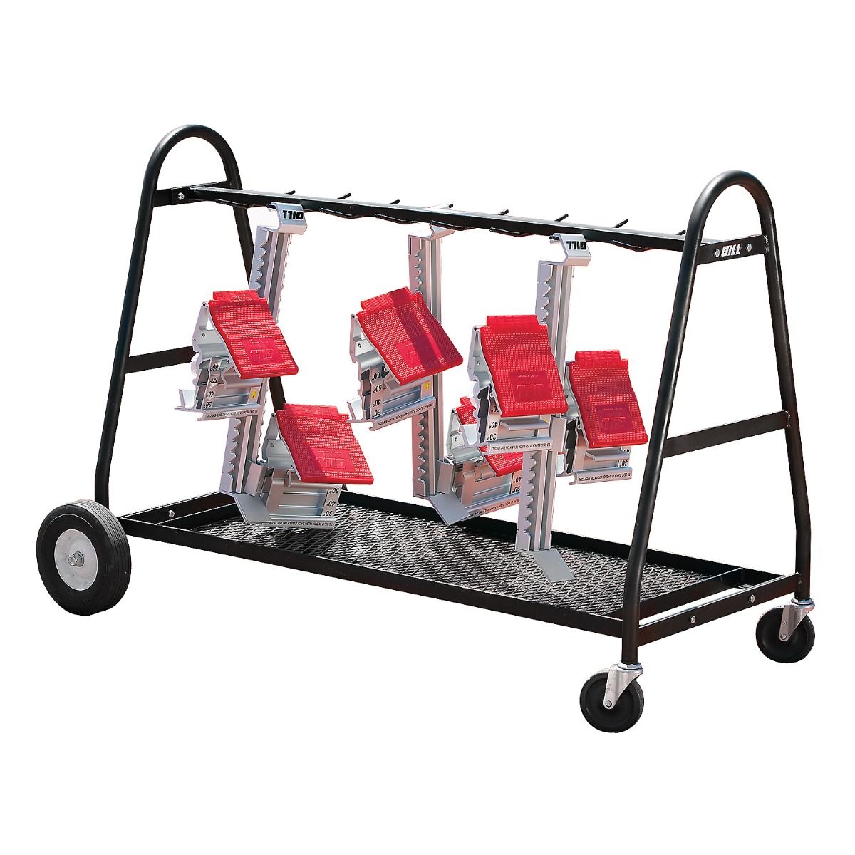 Gill Athletics Transporter Starting Block Cart