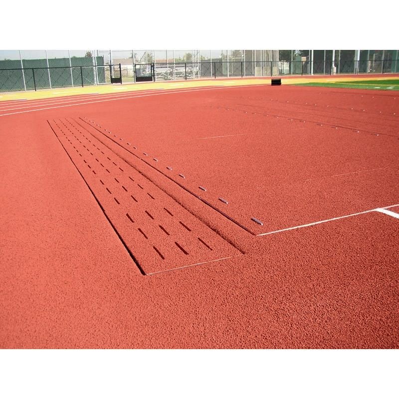 Gill Athletics Recessed Sand Catcher Cover System
