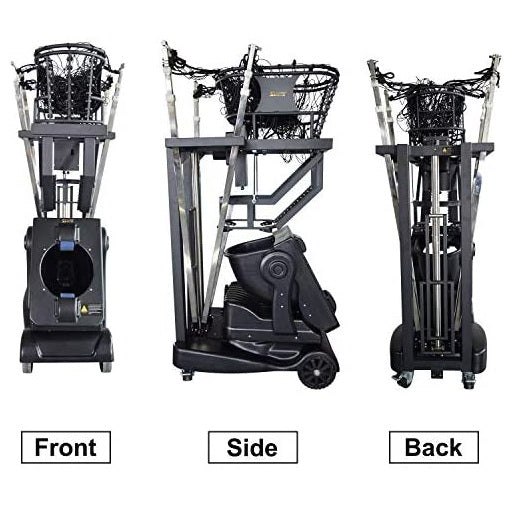 Siboasi Basketball Training Shooting Rebound Machine K1800