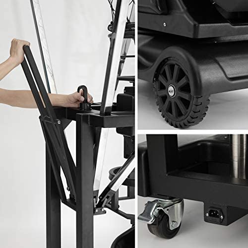 Siboasi Basketball Training Shooting Rebound Machine K1800