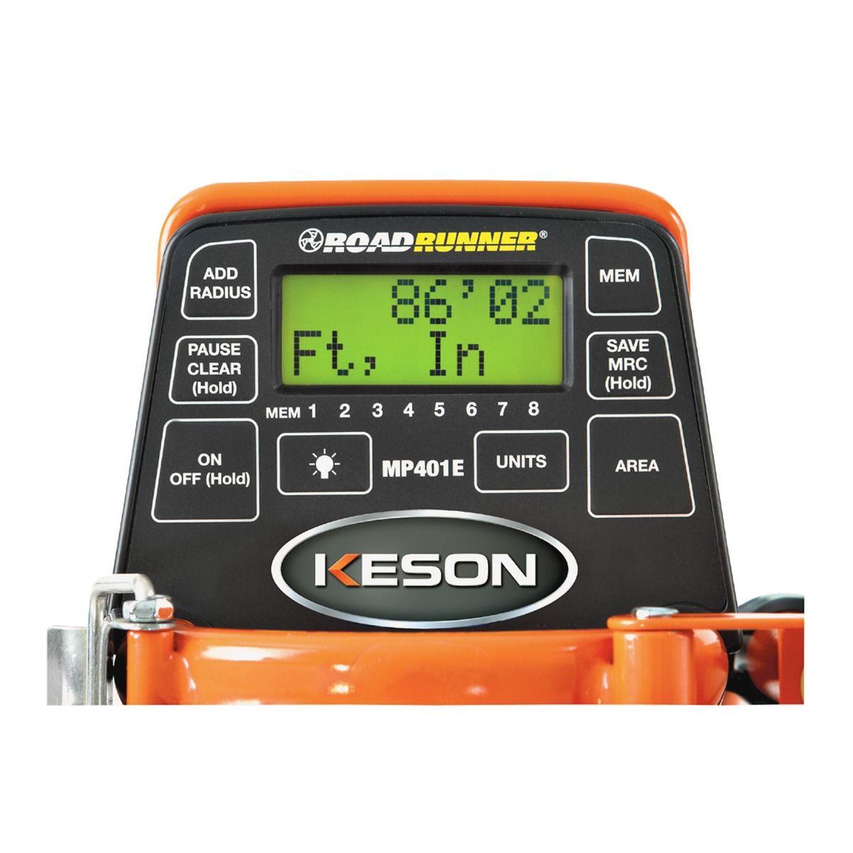 Gill Athletics Electronic Measuring Wheel