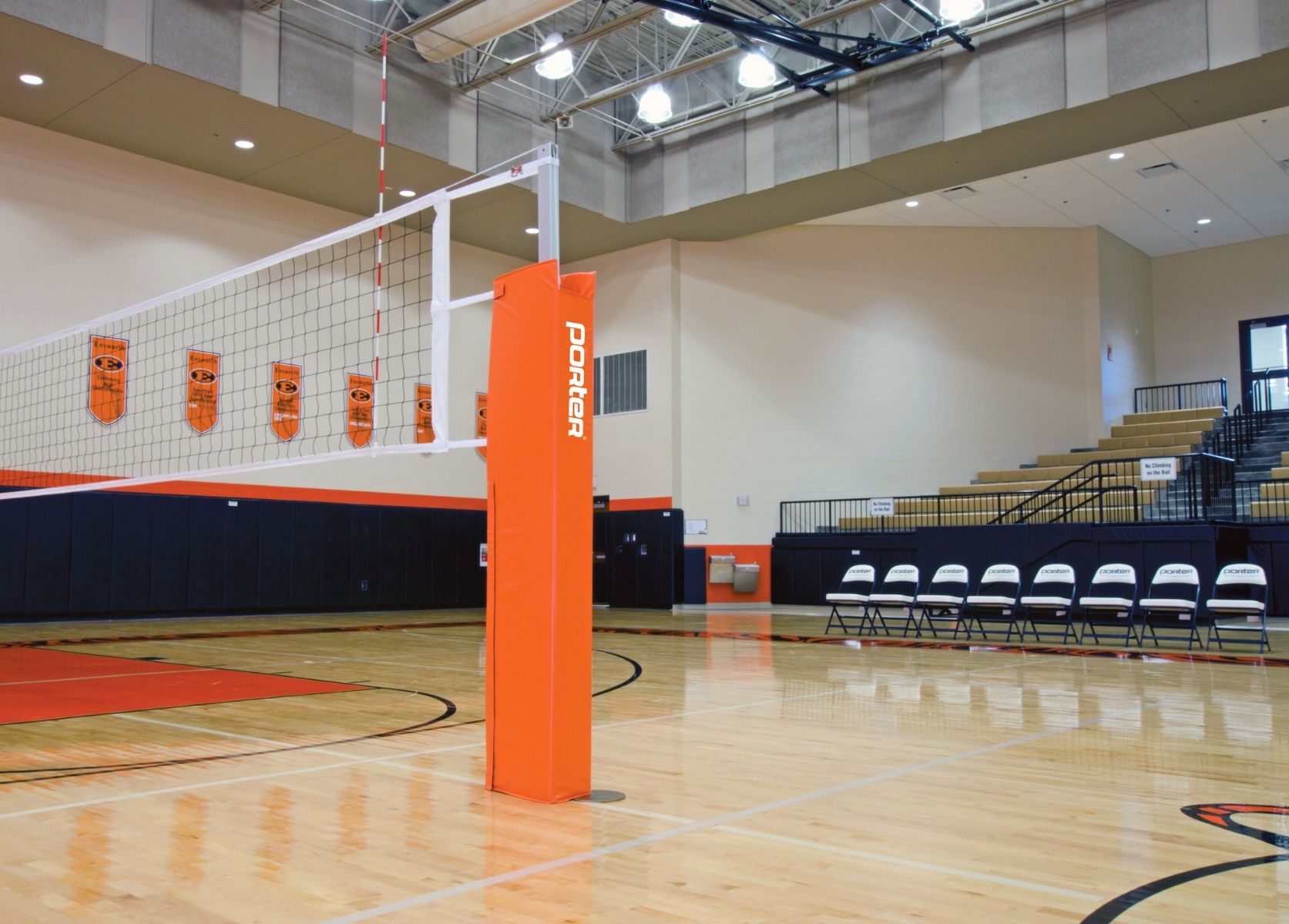 Gill Athletics Official Upright Pads