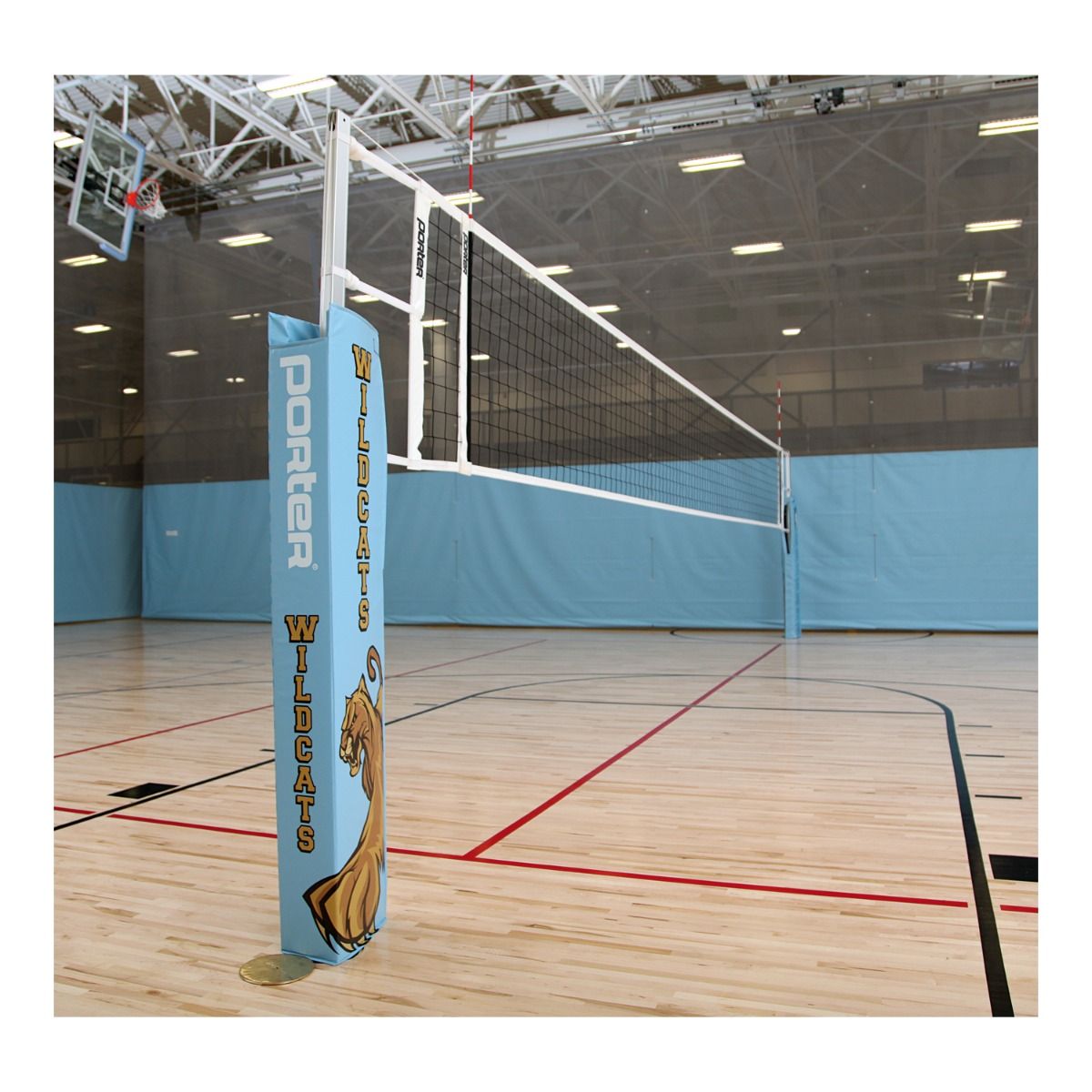 Gill Athletics Official Upright Pads