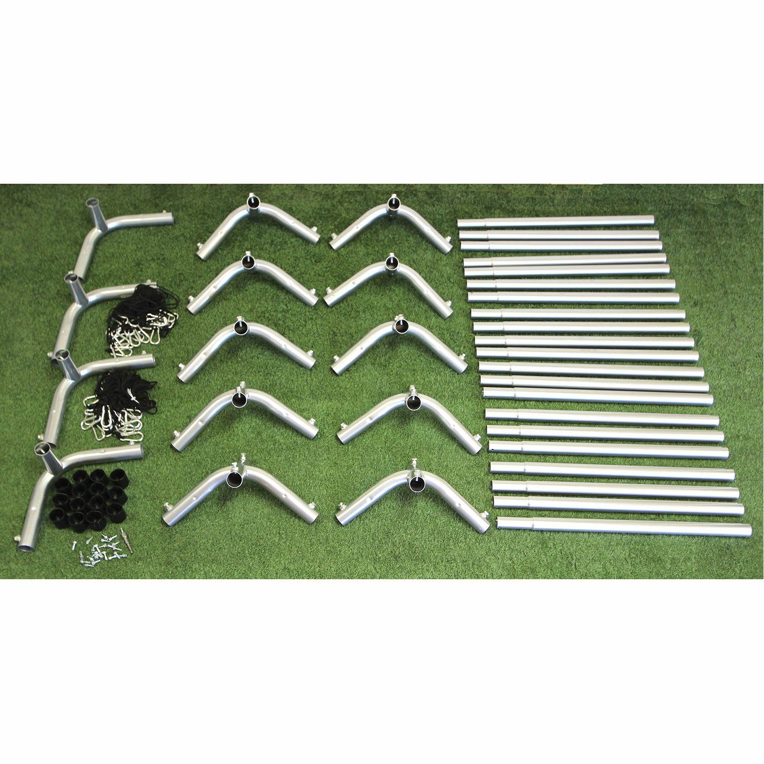Cimarron 1 1/2" Frame Corners Details