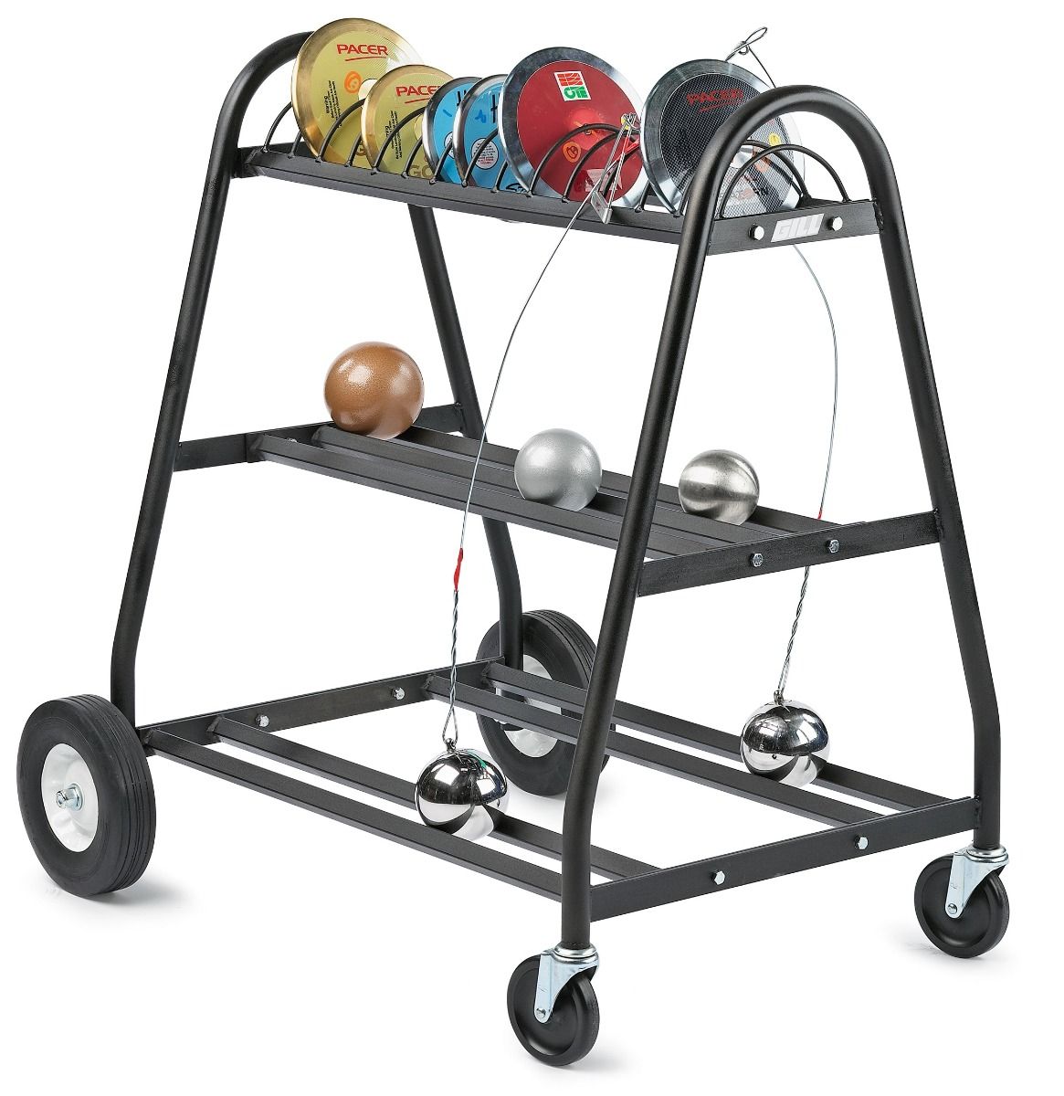 Gill Athletics Throws Combo Cart