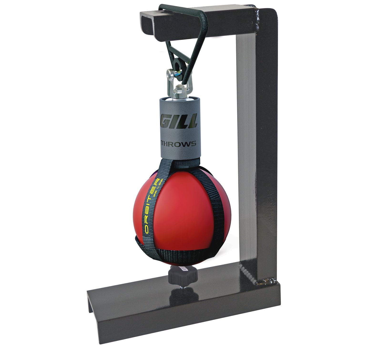 Gill Athletics Indoor Throwing Weight Gauge
