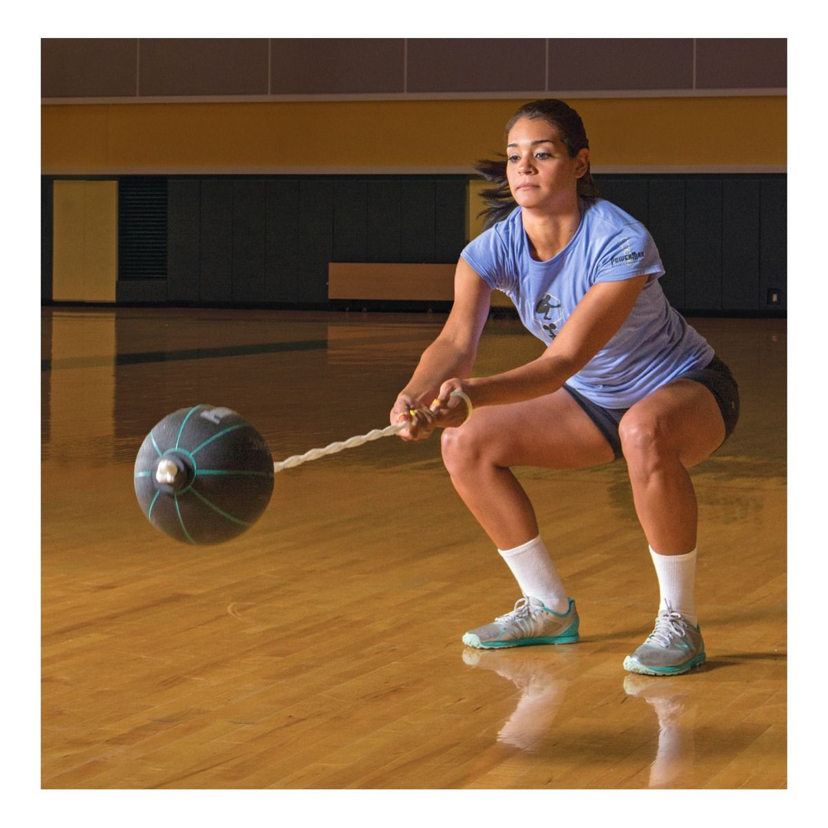 PowerMax Swing Balls