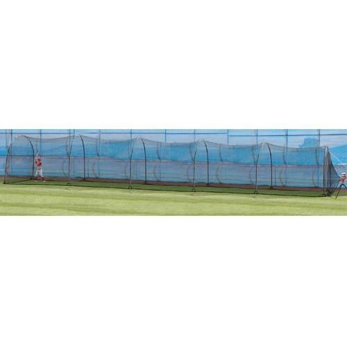 Heater Sports Xtender 24 Ft. - 72 Ft. Home Batting Cage - Pitch Pro Direct