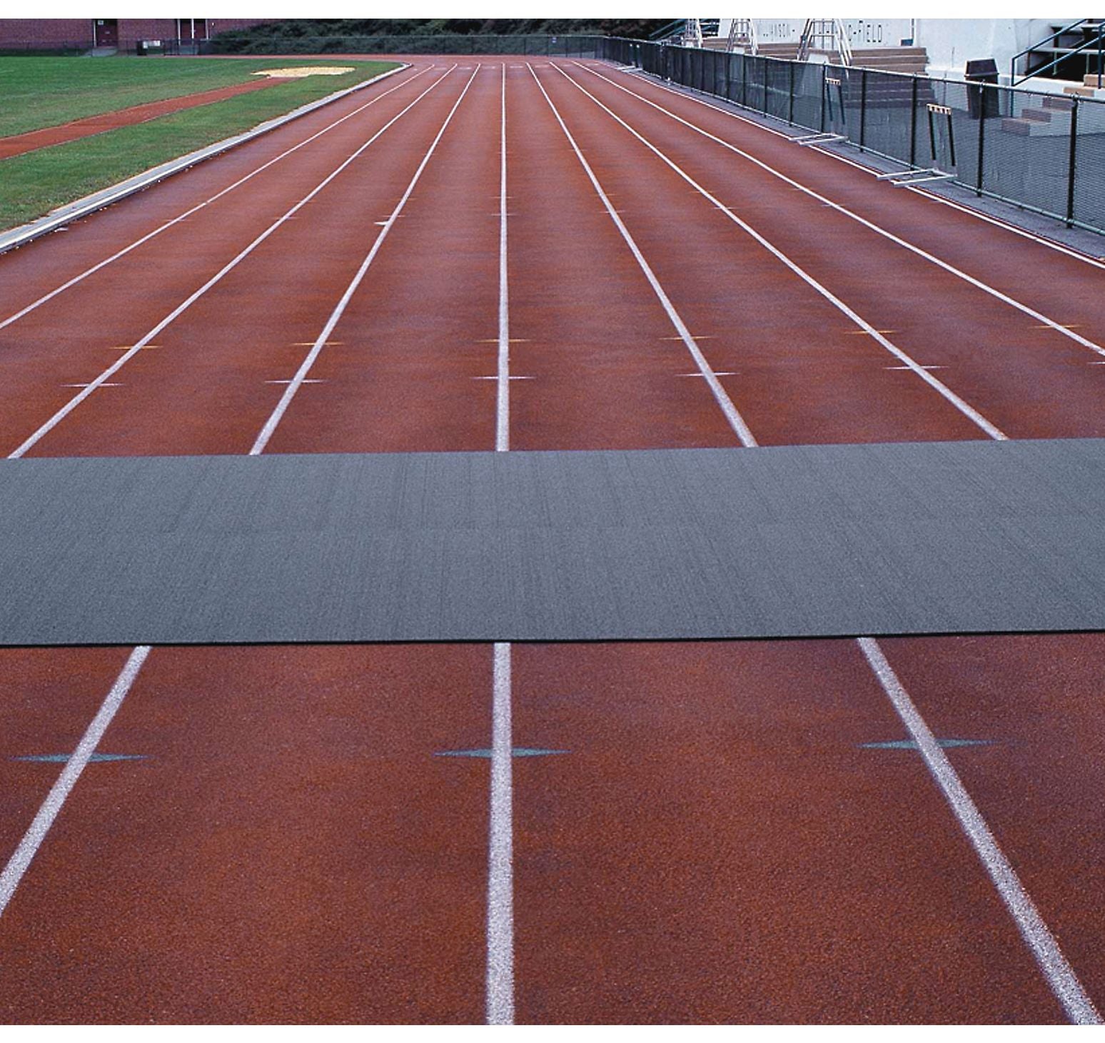 Gill Athletics Rollout Runway