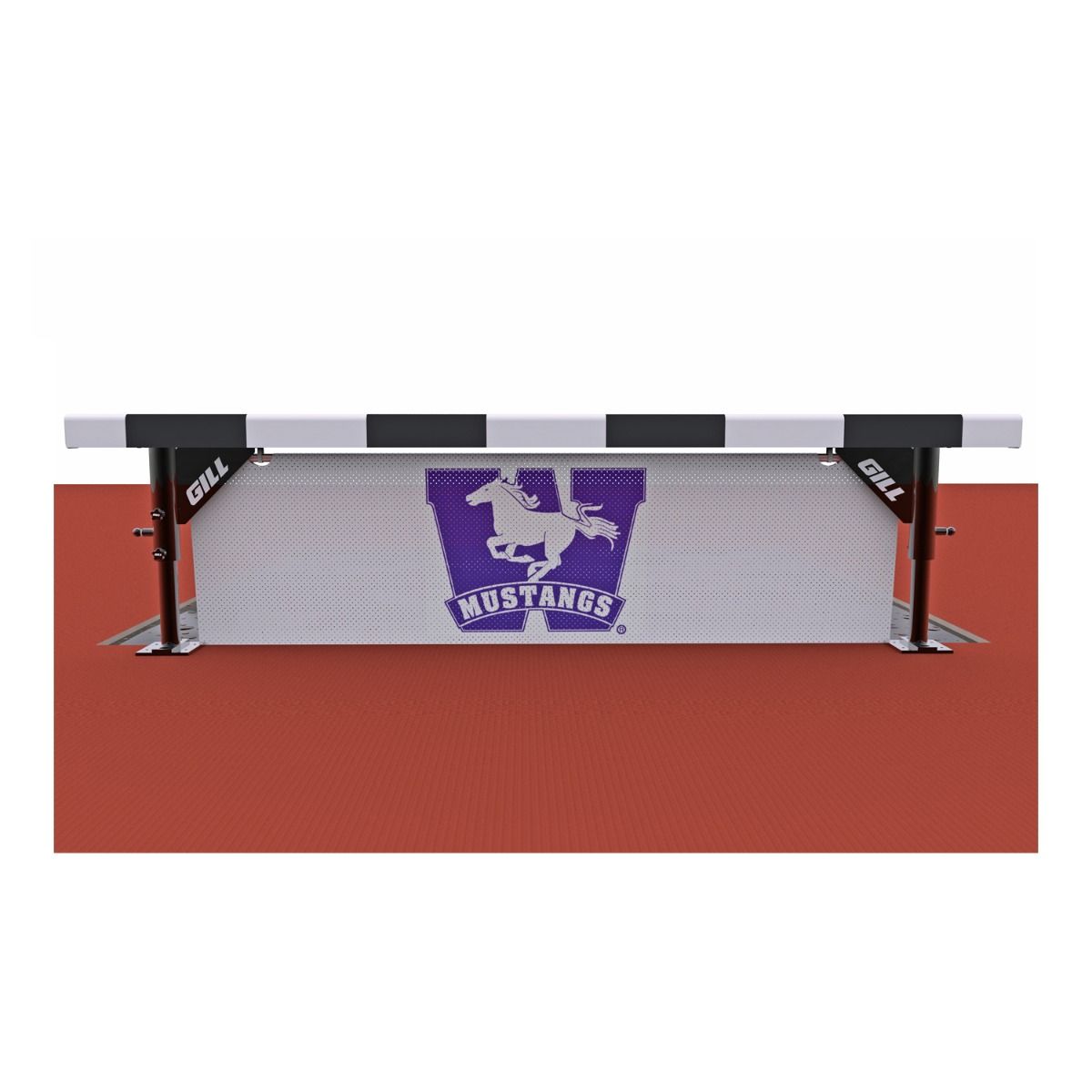 Mesh Water Jump Barrier Seal