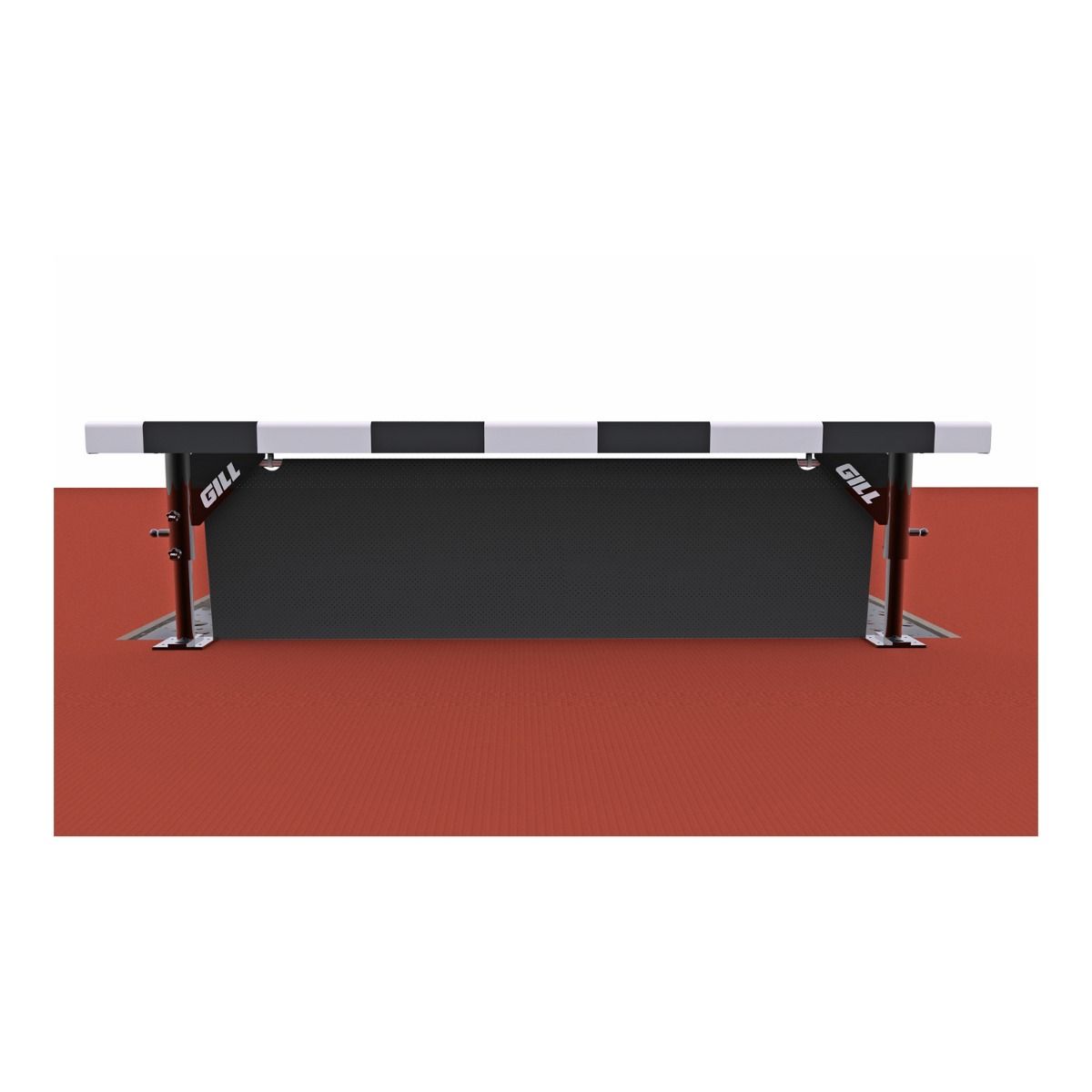 Mesh Water Jump Barrier Seal