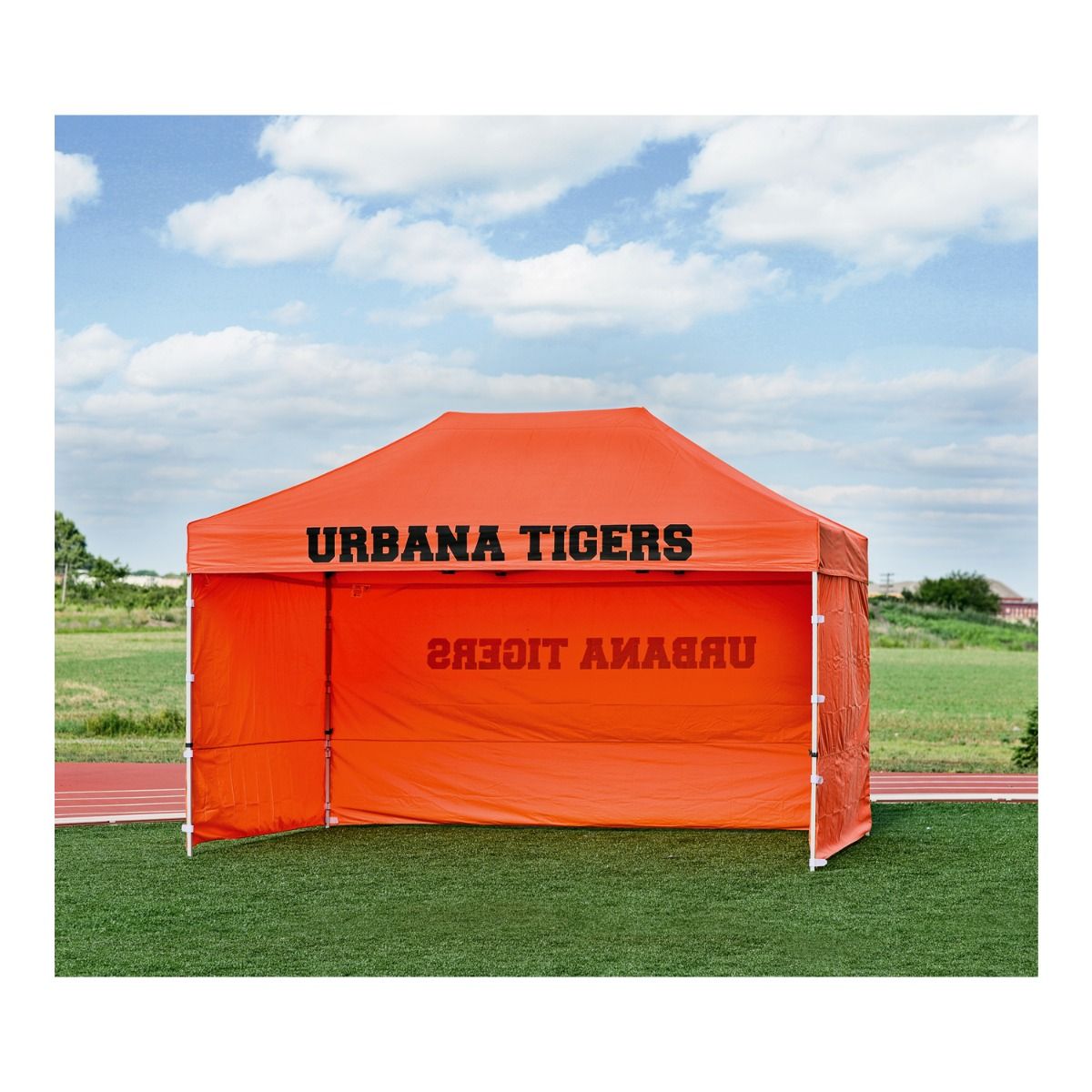 urban tents Gill Athletics Impact Tents