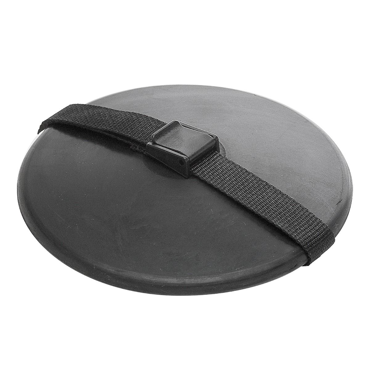 Gill Athletics Rubber Discus With Hand-strap