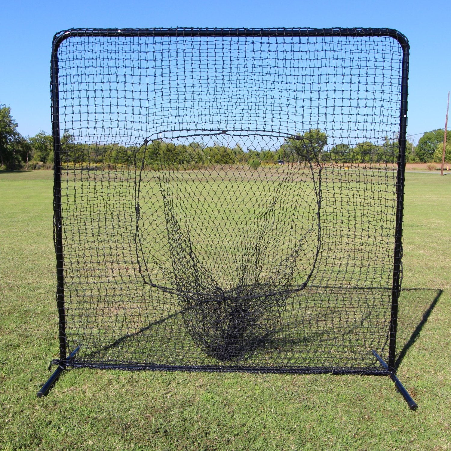 Cimarron Sock Net and Frame Front View