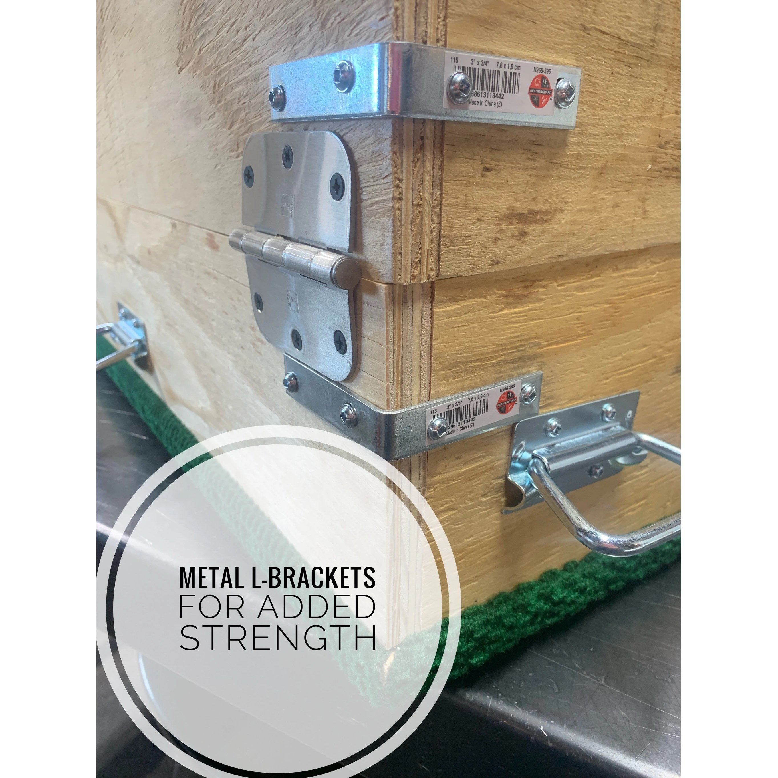 8" Intermediate Portable Practice Pitching Mound