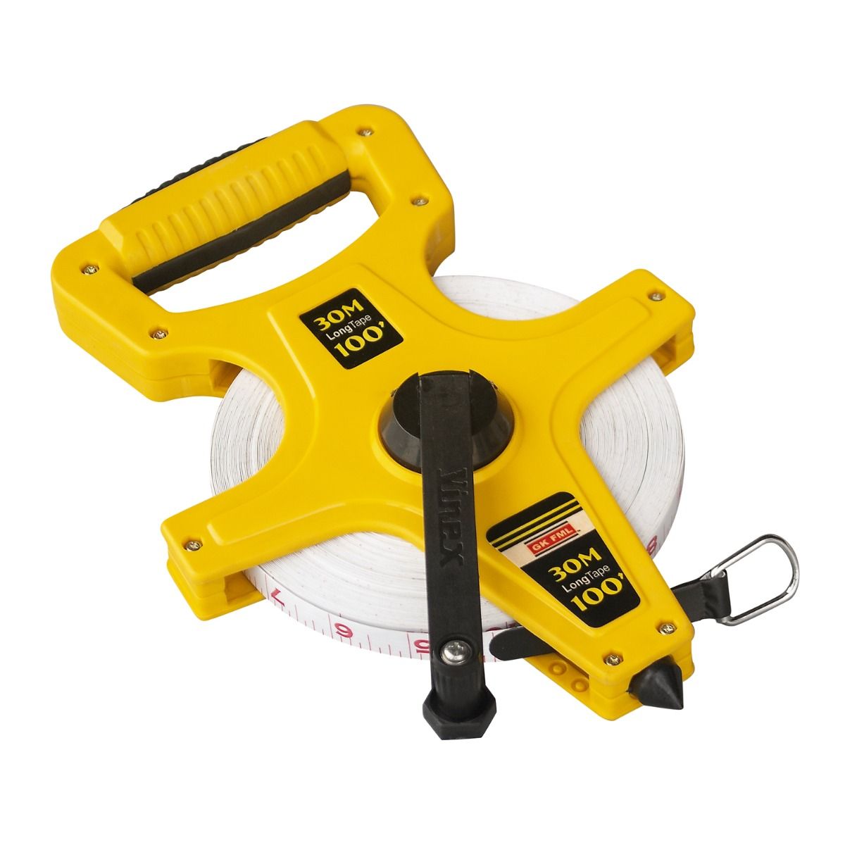 Gill Athletics Fiberglass Measuring Tapes