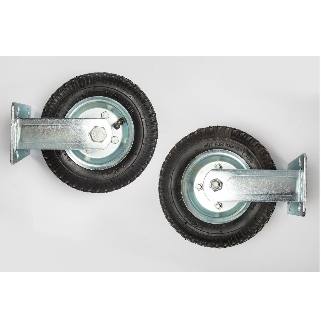 Pitch Pro Platform 8″ Wheel Kit