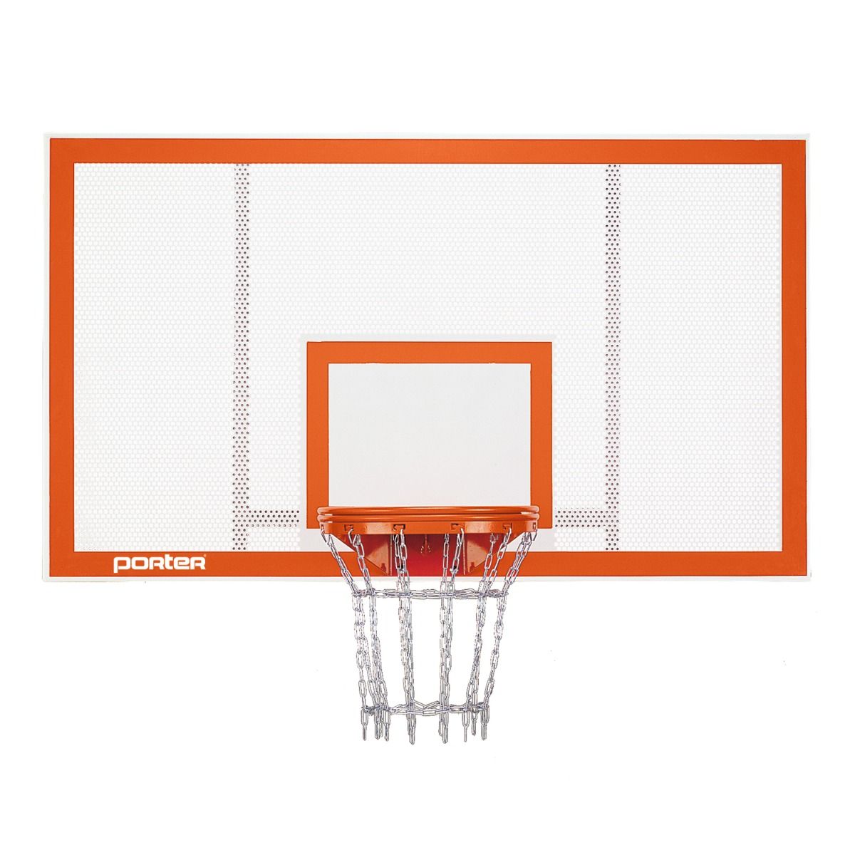 Steel Rectangular Basketball Outdoor Backboard