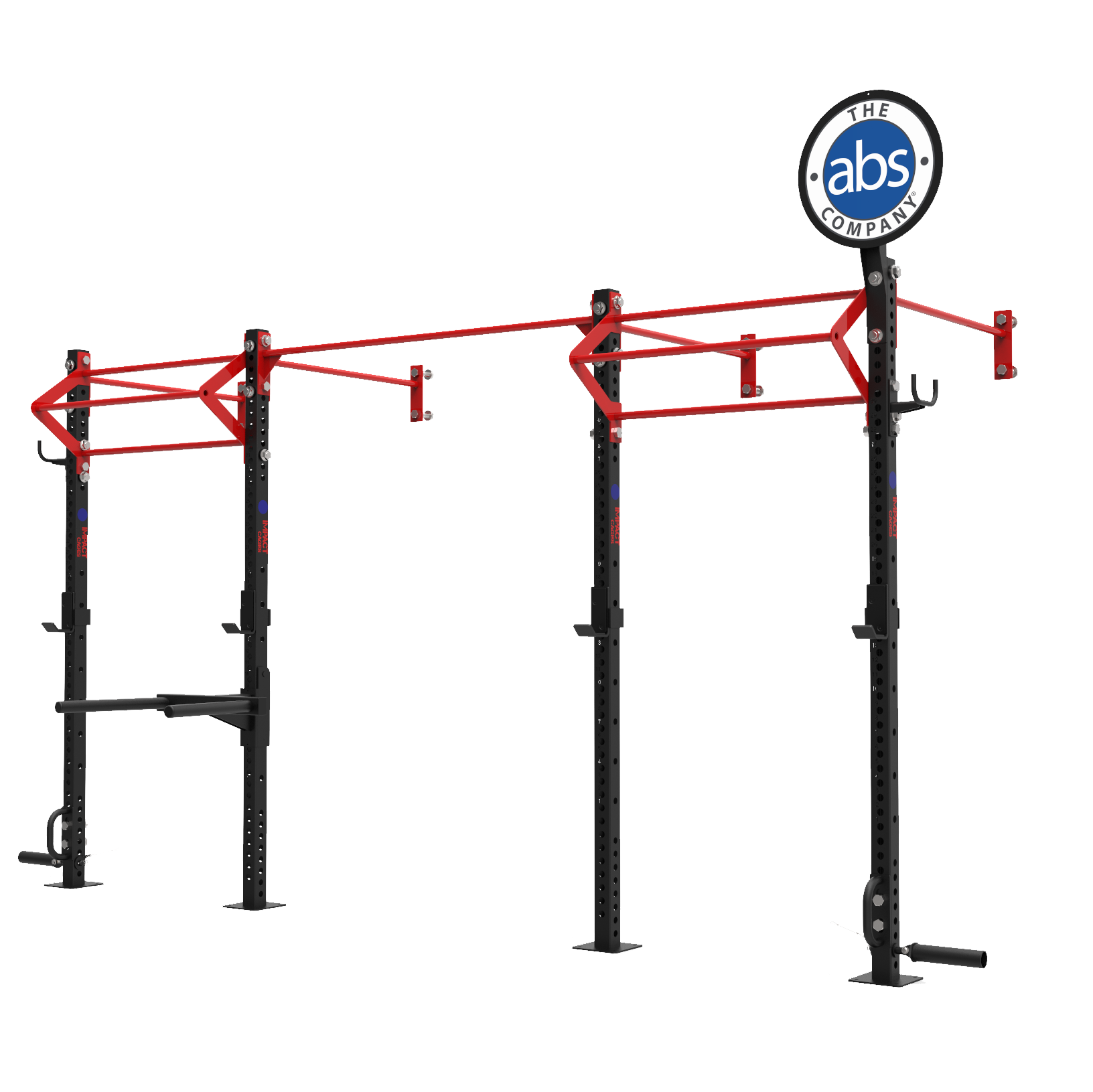 The ABS Company SGT 14W Impact Cages
