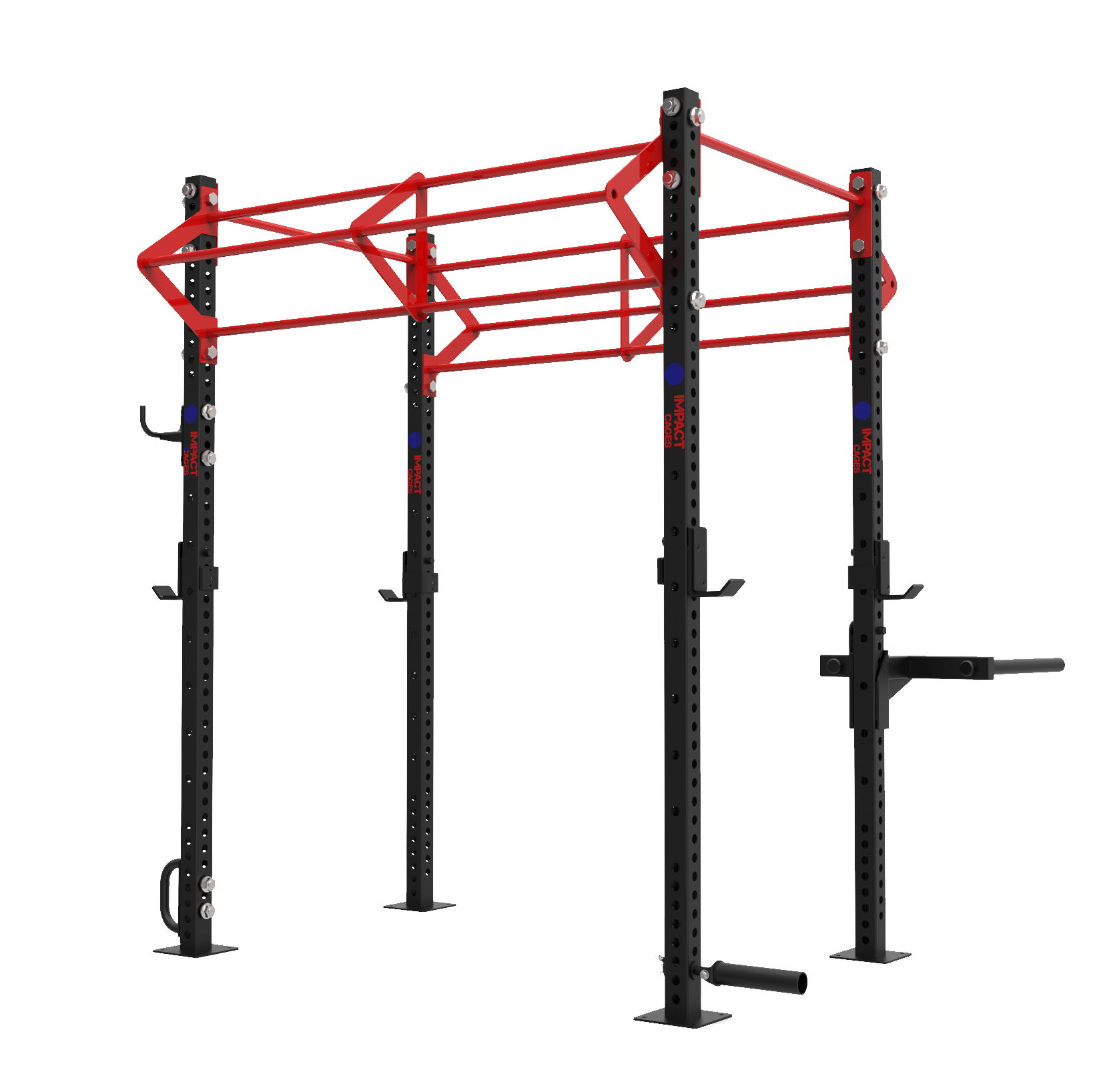 The ABS Company SGT 4 Impact Cages