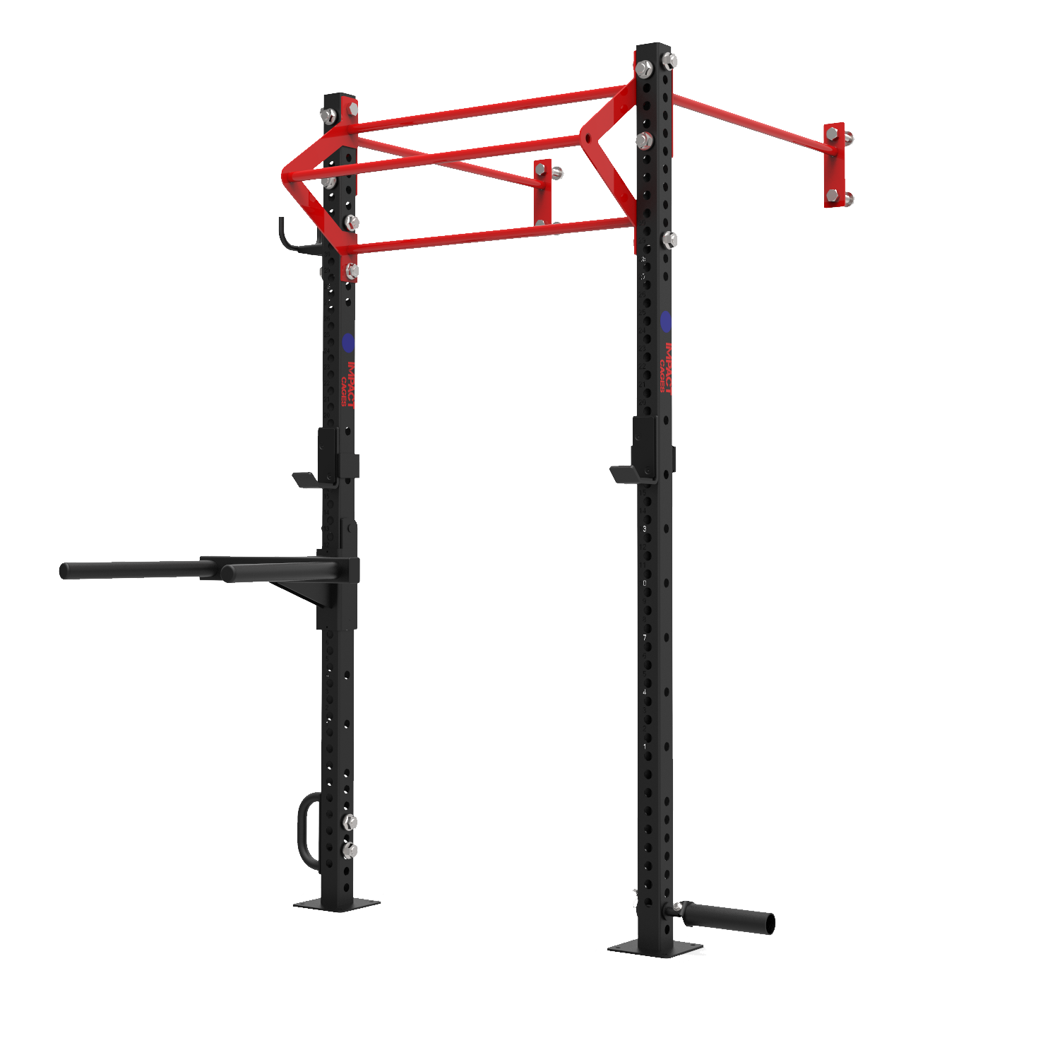 The ABS Company SGT 4W Impact Cages