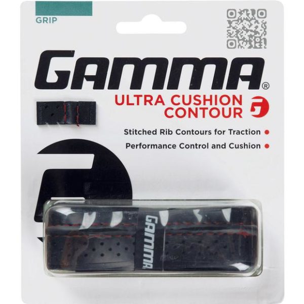 Gamma Ultra Cushion Contour Grip