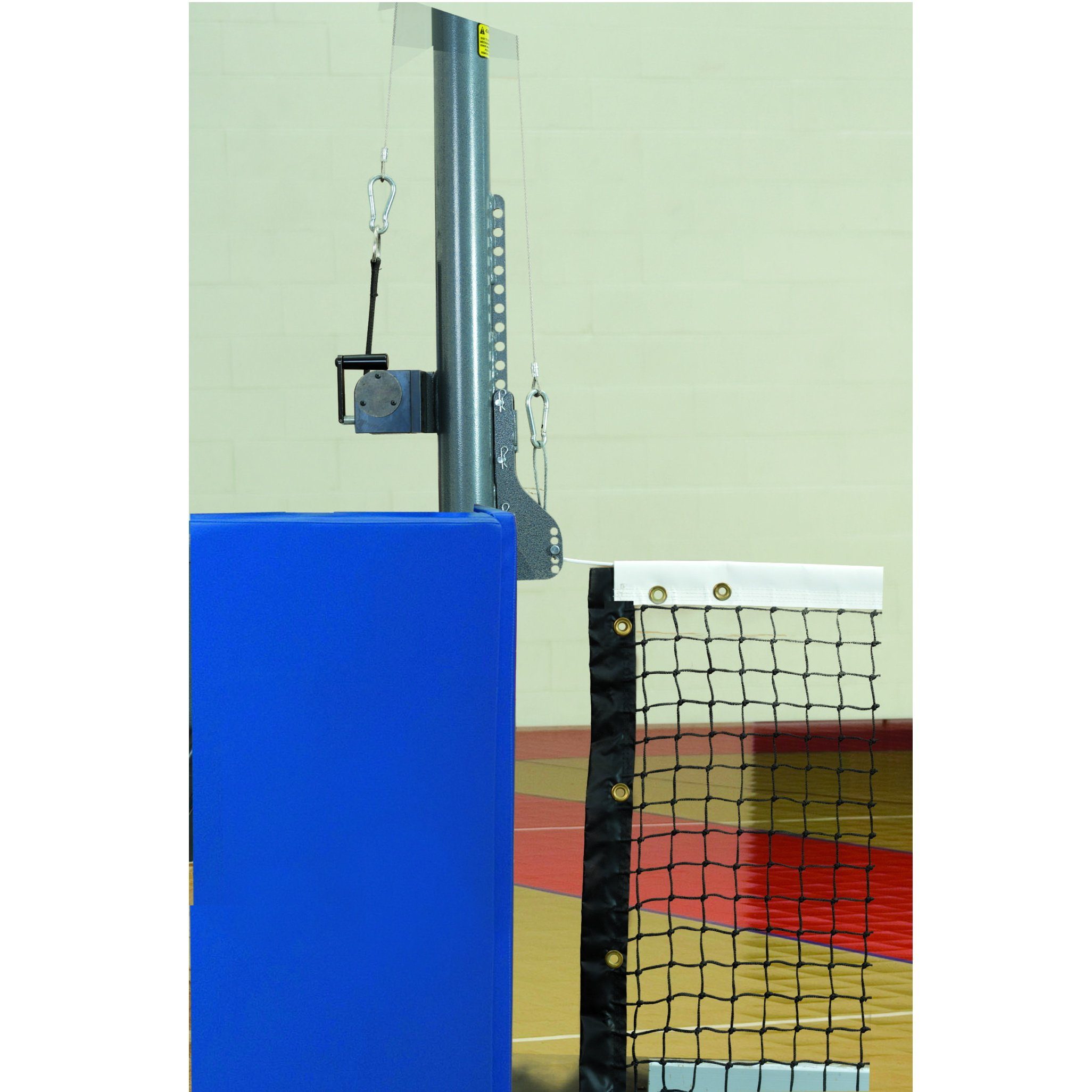 Bison Arena II Freestanding Portable System - Pitch Pro Direct