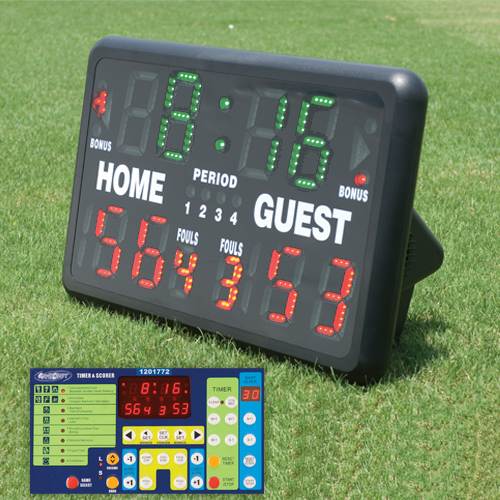 Athletic Connection Indoor/Outdoor Tabletop Scoreboard