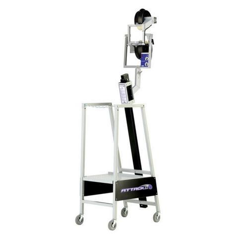 Attack 2 Volleyball Serving Machine - Pitch Pro Direct