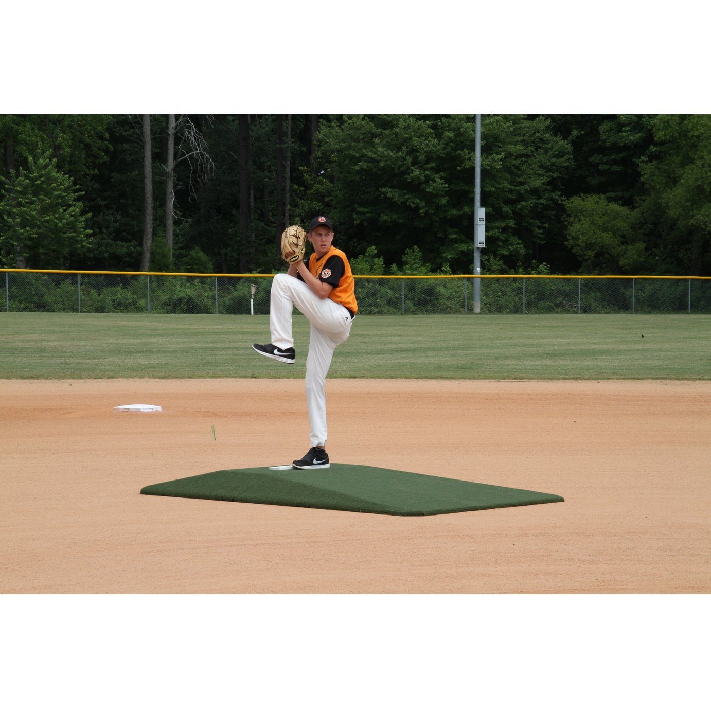Portable Little League 'Junior' Game Pitching Mound - Pitch Pro Direct